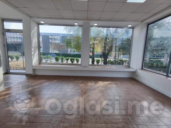 Lokal 95m2 - Nikšić - Nikšić (uži dio)