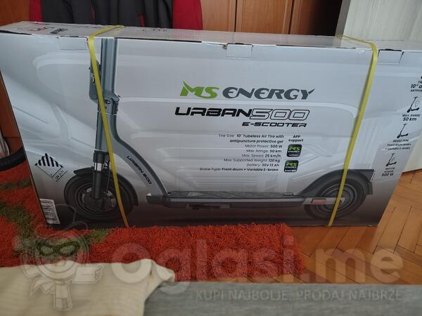 MS Urban 500
