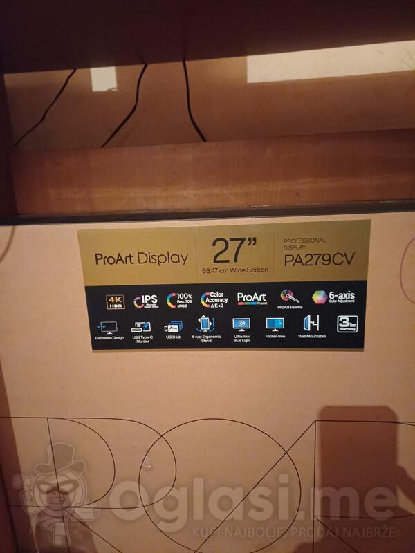 Asus PA279CV - Monitor LED LCD 27"