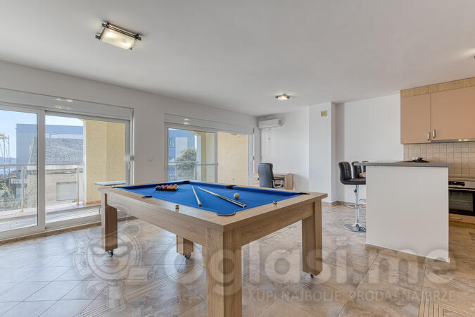 Dvosoban stan 120m2 - Budva - Lazi