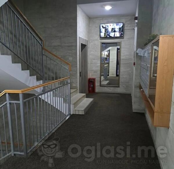 Jednosoban stan 49m2 - Podgorica - Podgorica (uži dio)