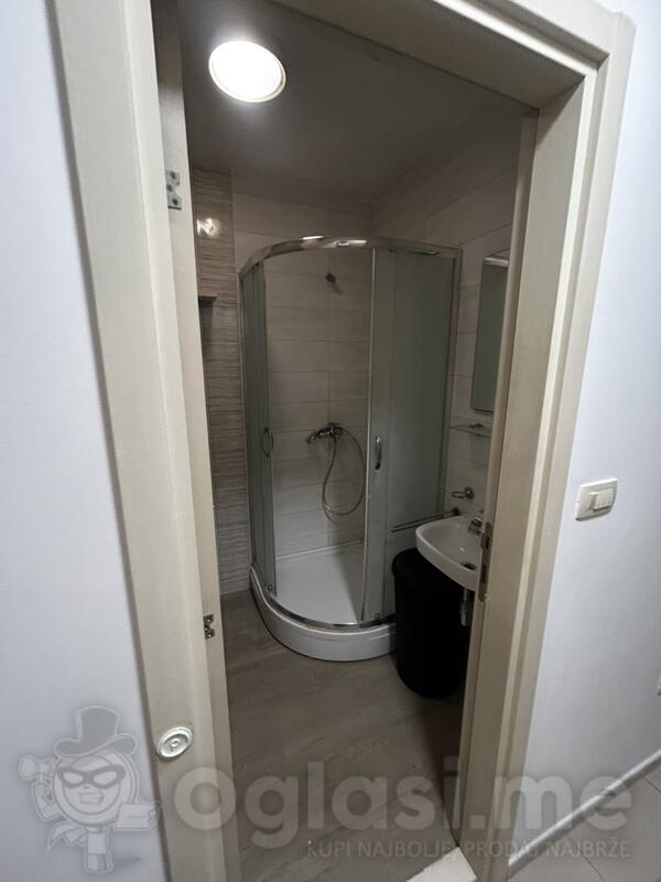 Jednosoban stan 31m2 - Podgorica - Podgorica (uži dio)
