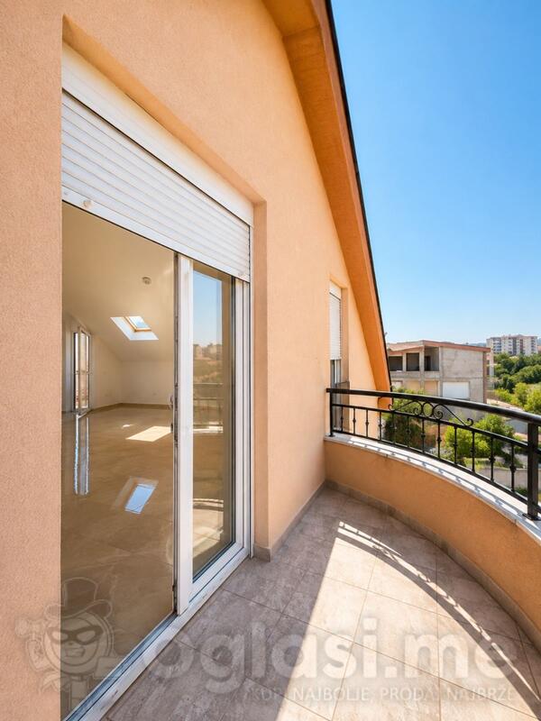 Jednosoban stan 77m2 - Podgorica - Podgorica (uži dio)