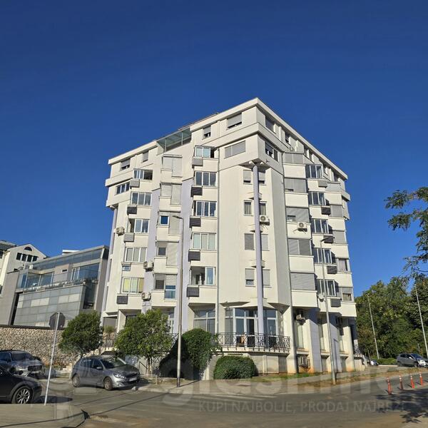 Dvosoban stan 80m2 - Podgorica - Podgorica (uži dio)