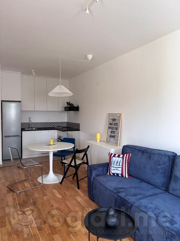 Jednosoban stan 42m2 - Podgorica - Podgorica (uži dio)