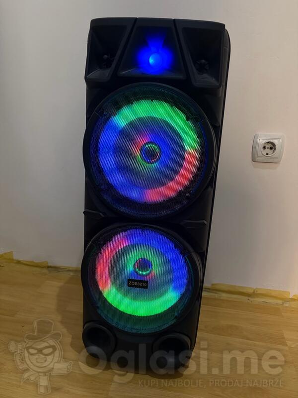 Ostalo - Prenosni bluetooth zvučnici
