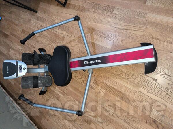 sprava za veslanje inSPORTline Power Master X