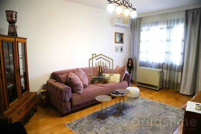 Trosoban stan 120m2 - Podgorica - Pobrežje