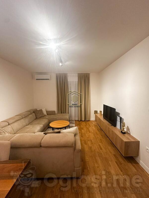 Dvosoban stan 58m2 - Podgorica - Zabjelo