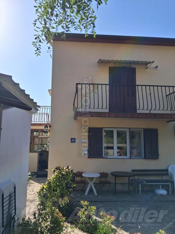 Jednosoban stan 28m2 - Herceg Novi - Bijela