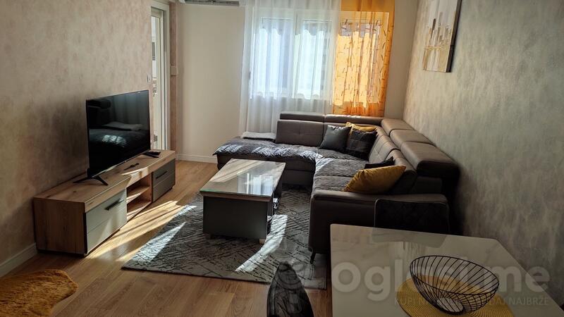 Jednosoban stan 49m2 - Podgorica - Central Point