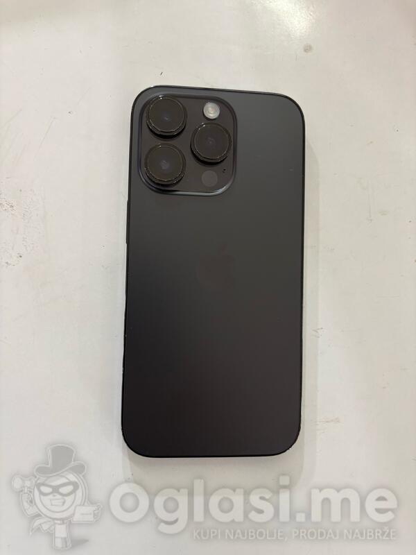 Apple - iphone 14 pro 256 Gb