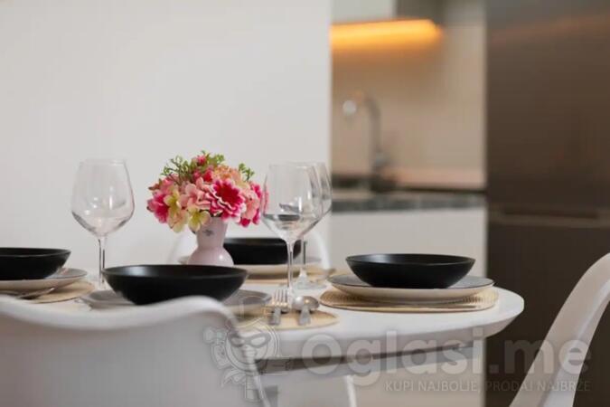 Dvosoban stan 71m2 - Budva - Centar grada Centar