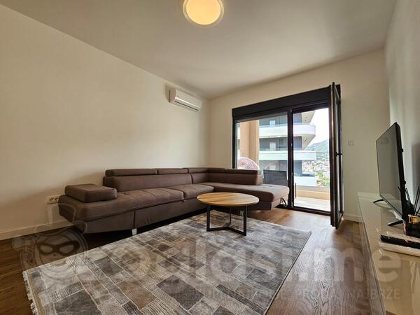 Jednosoban stan 50m2 - Bar - Šušanj