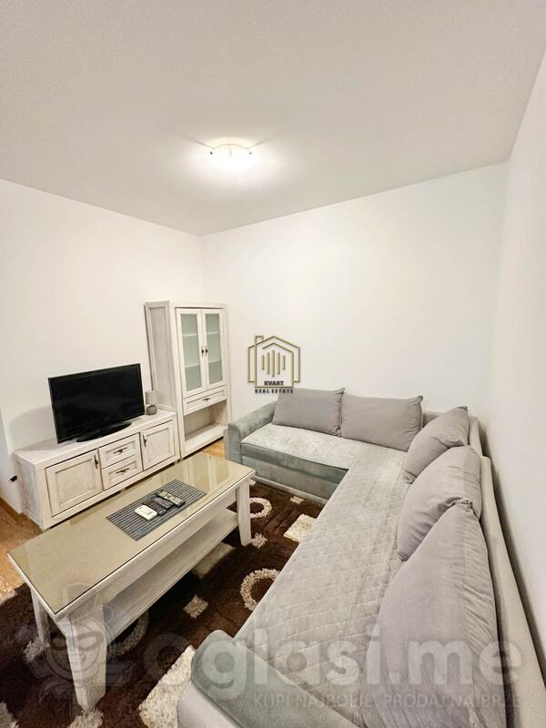 Jednosoban stan 50m2 - Podgorica - Dalmatinska