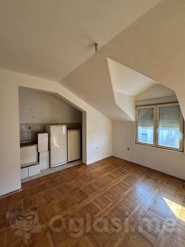 Jednosoban stan 50m2 - Podgorica - Momišići