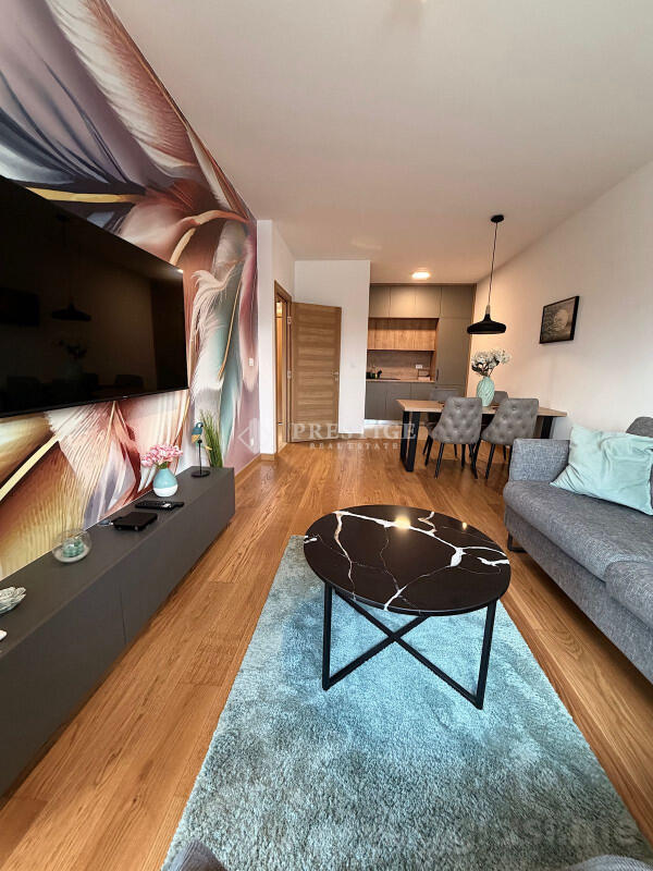 Jednosoban stan 47m2 - Podgorica - City kvart
