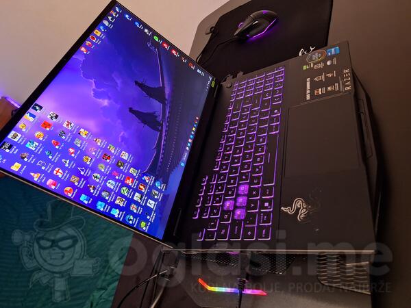 Asus Tuf F16 Gaming - 17" Intel i7 32GB GB