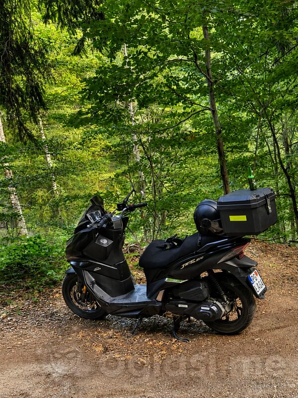 SYM - SYM 125cc EVO JetX