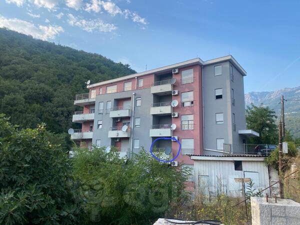Jednosoban stan 39m2 - Budva - Bečići