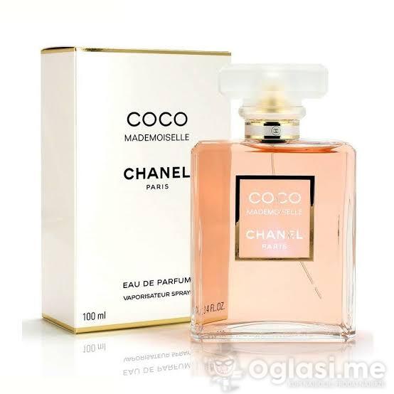 Chanel Coco Mademoiselle EDP 100ml