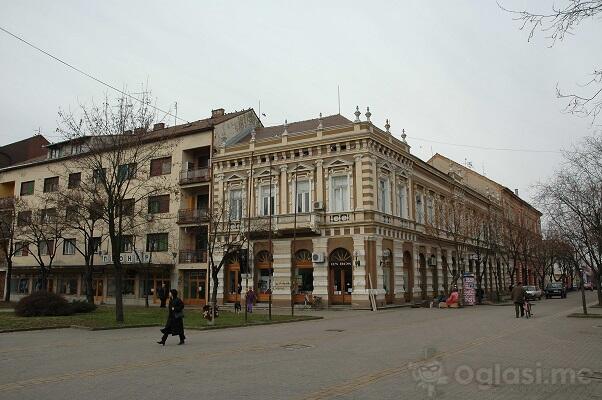 Četvorosoban stan 120m2 - Kikinda - Kikinda (uži dio)