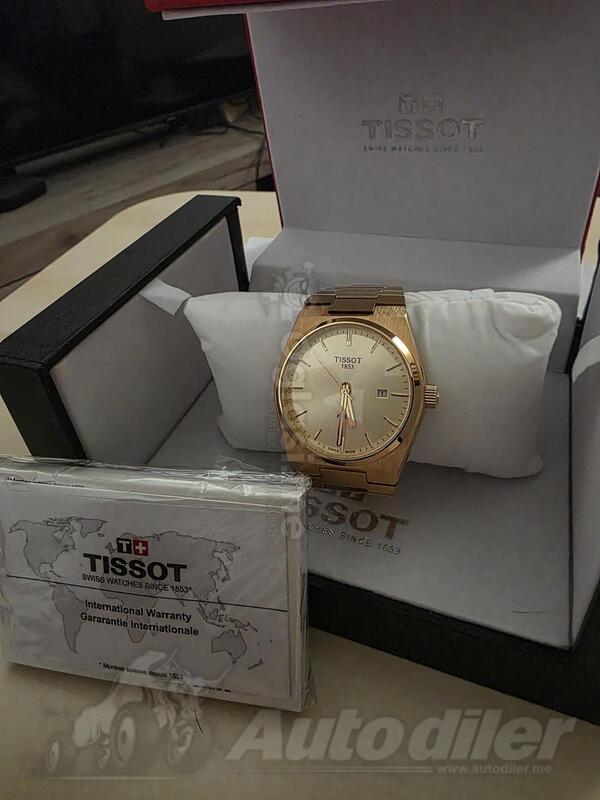 Tissot - Prx - Quartz 40mm Muški sat