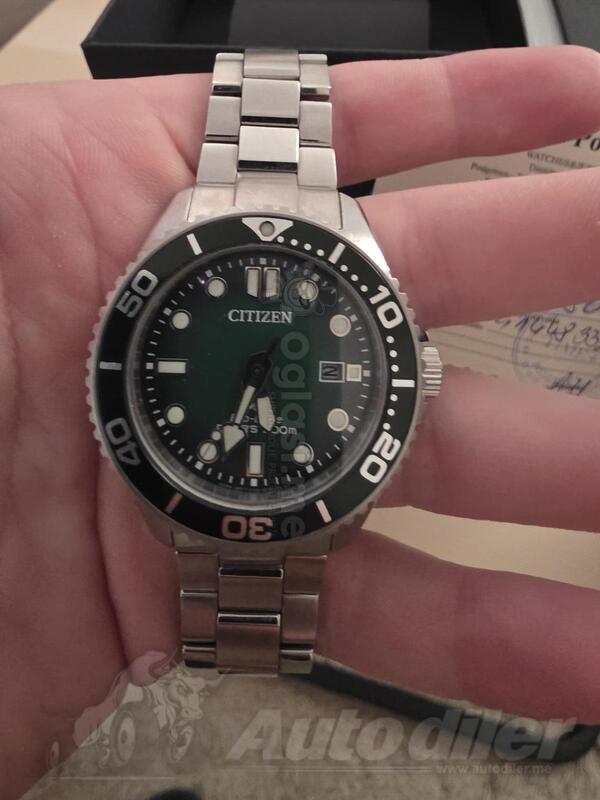 Citizen - ProDiver - EcoDrive Muški sat