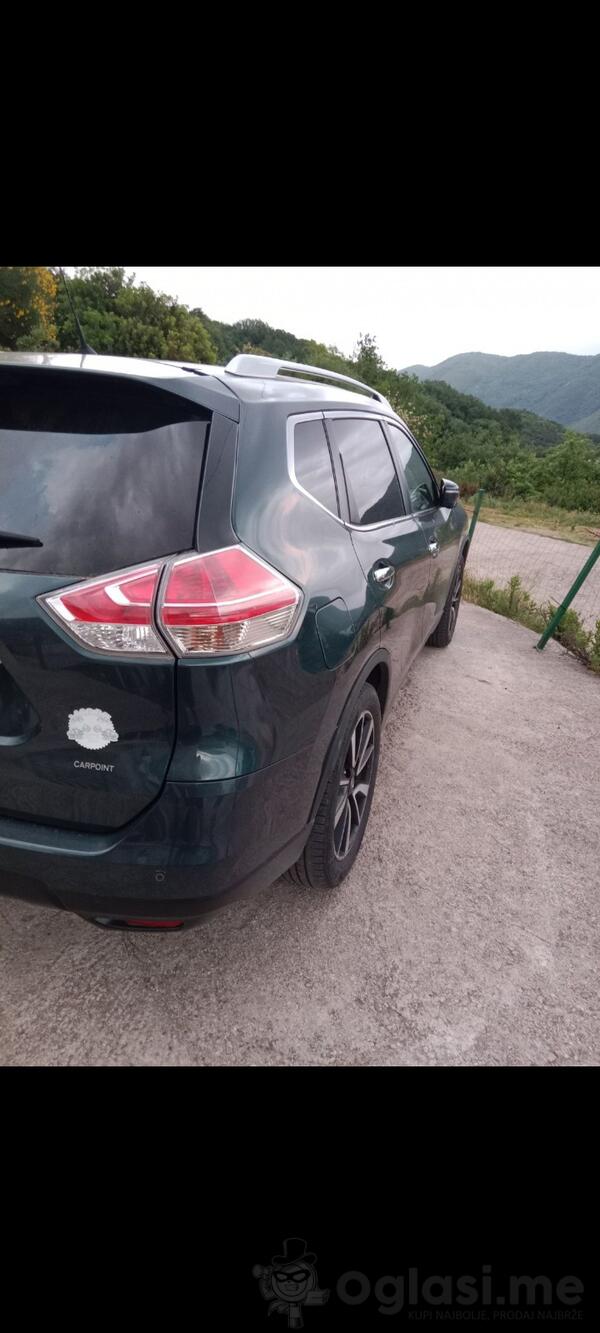 Nissan - X-Trail - 1.6 dci