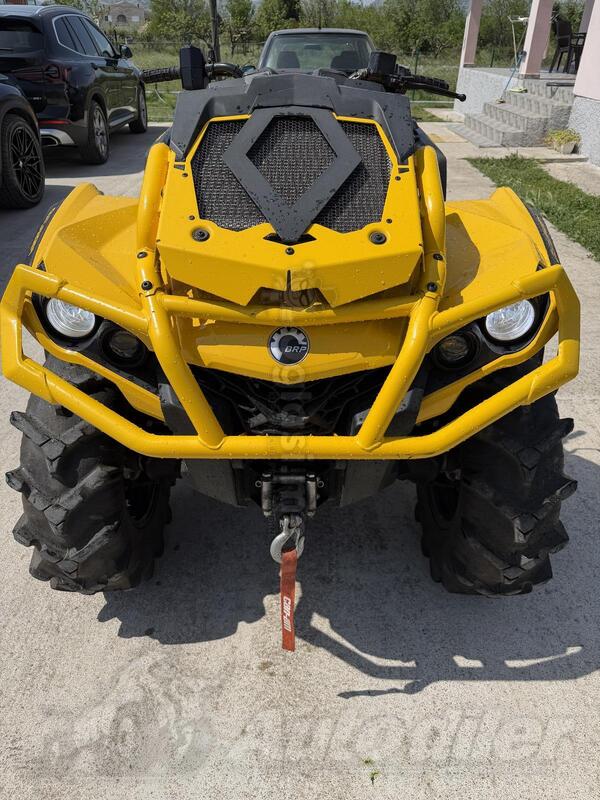 Can-Am - Outlander