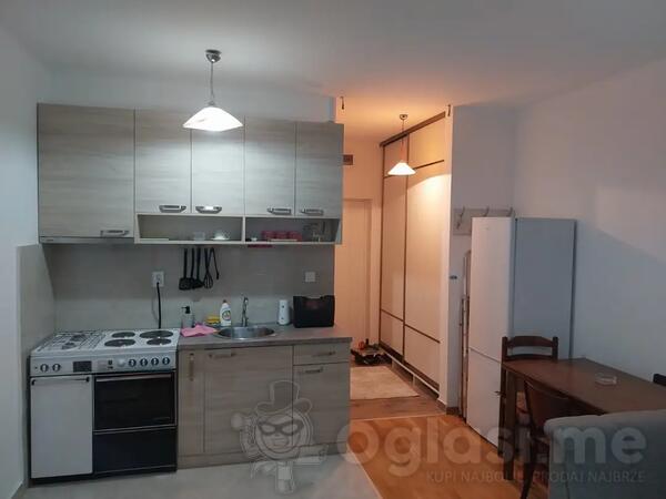Garsonjera 29m2 - Podgorica - Zabjelo