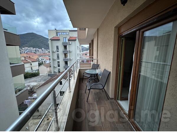 Jednosoban stan 40m2 - Budva - Budva (uži dio)