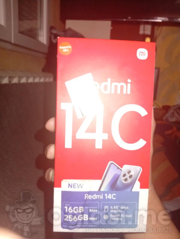 Xiaomi - Redmi 14c