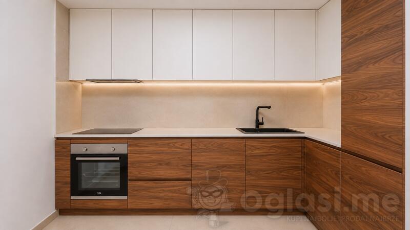Dvosoban stan 70m2 - Podgorica - Master kvart