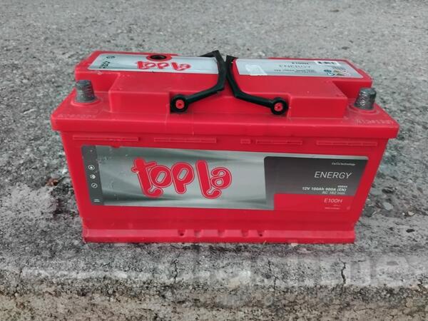 Akumulator Topla -  12V - 100 Ah