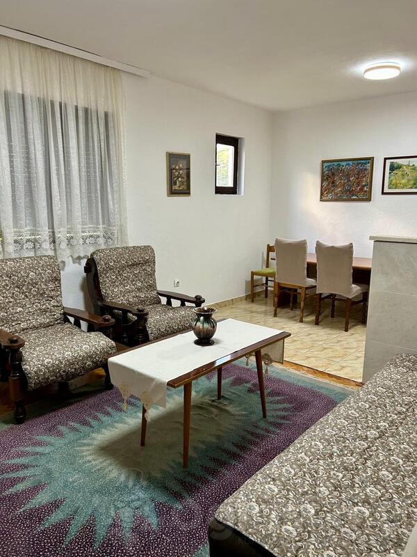 Jednosoban stan 50m2 - Podgorica - Blok 6