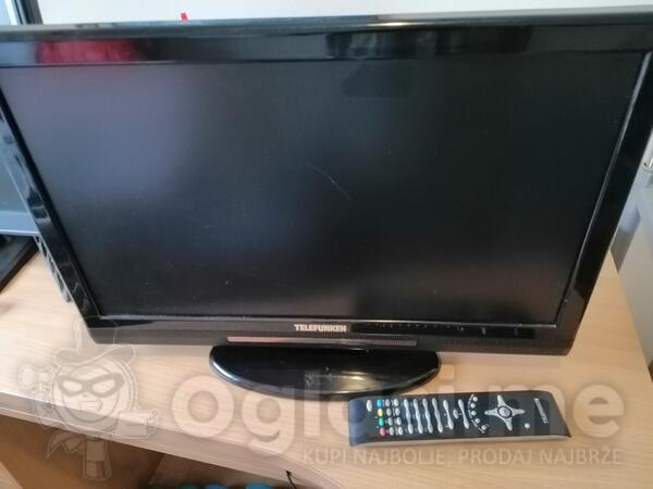 Telefunken  - Televizor Plazma 24"
