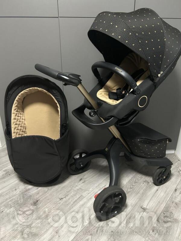 Stokke model X limitirana serija
