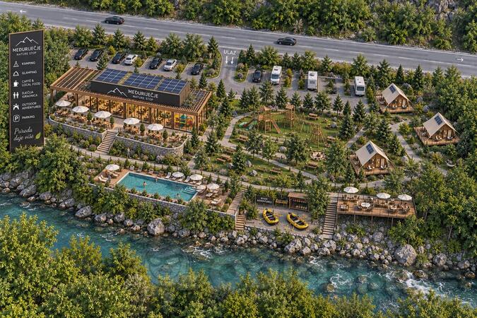 Građevinsko zemljište 4350m2 - Kolašin - Međuriječje