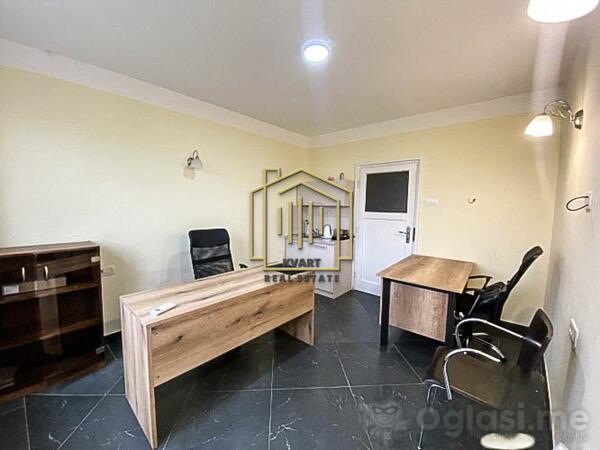 Kancelarija 37m2 - Podgorica - Centar grada