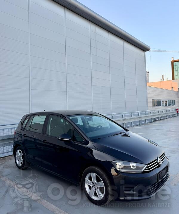 Volkswagen - Golf Sportsvan - 1.6Tdi