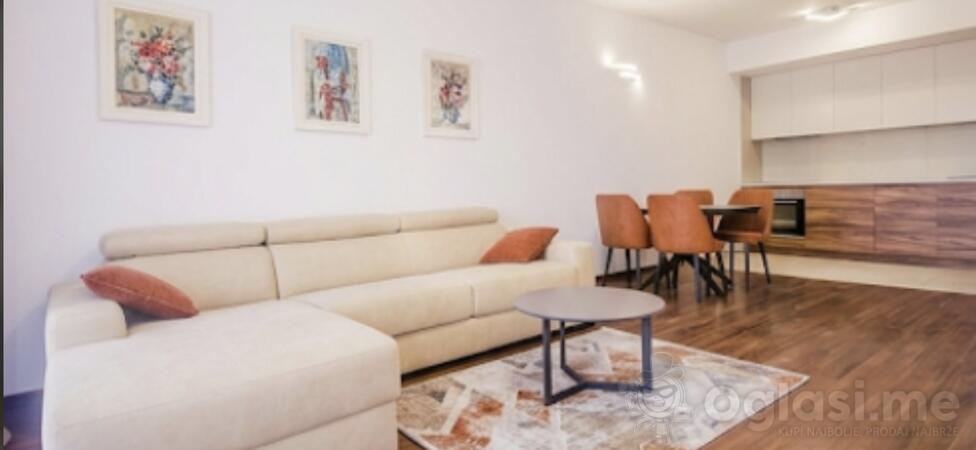 Dvosoban stan 70m2 - Podgorica - Master kvart