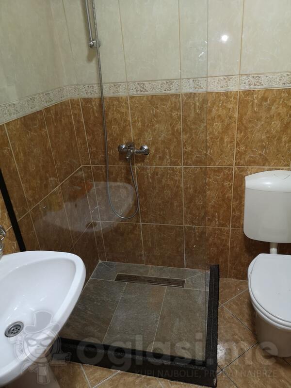 Jednosoban stan 30m2 - Podgorica - Vezirov most