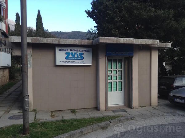 Proizvodni prostor 35m2 - Budva - Budva (uži dio)