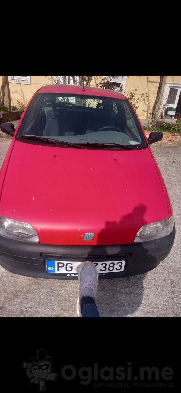 Fiat - Punto - fiat punto