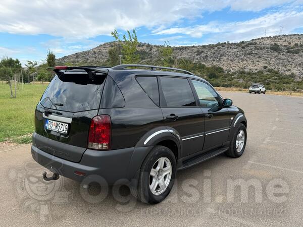 KGM - REXTON - 2.7