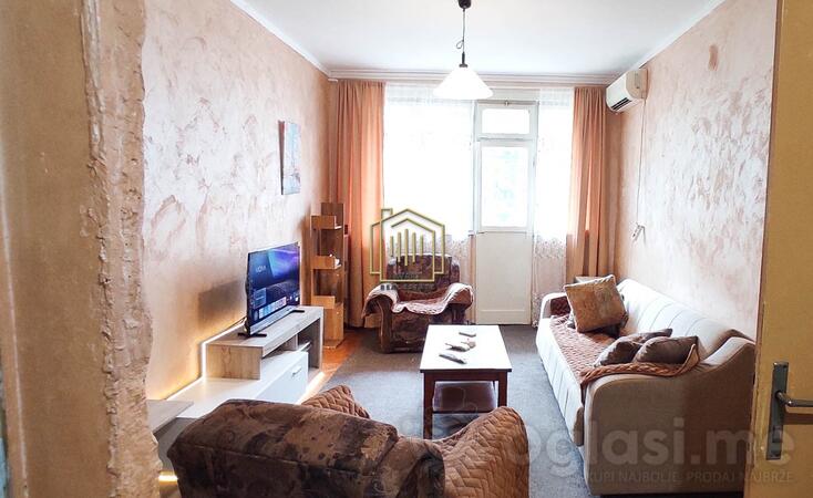 Jednosoban stan 46m2 - Podgorica - Preko Morače