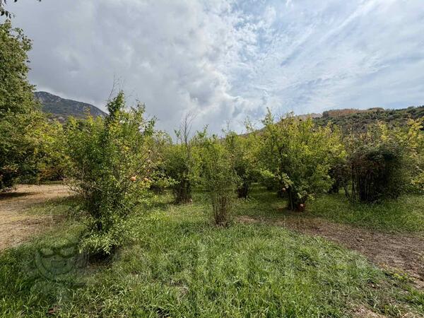 Građevinsko zemljište 1988m2 - Bar - Zaljevo