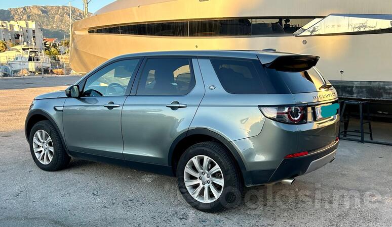 Land Rover - Discovery Sport - 2.0 TD4 HSE