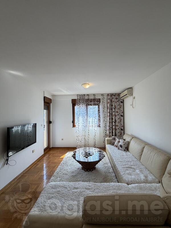Dvosoban stan 64m2 - Podgorica - Podgorica (uži dio) Bulevar Pera Ćetkovića 191